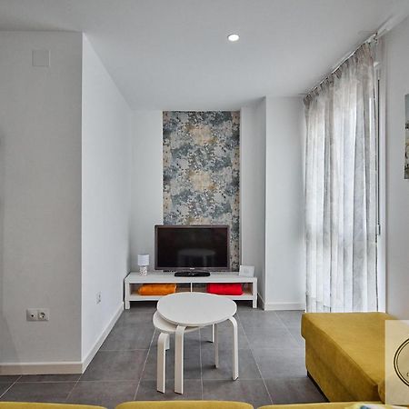 Apartamento Playa Recreo Little Apartments Cádiz Exterior foto