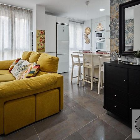 Apartamento Playa Recreo Little Apartments Cádiz Exterior foto