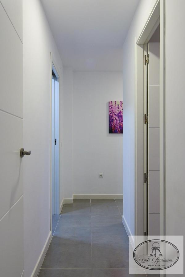Apartamento Playa Recreo Little Apartments Cádiz Exterior foto