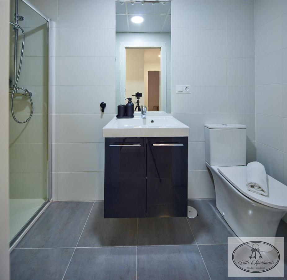 Apartamento Playa Recreo Little Apartments Cádiz Exterior foto