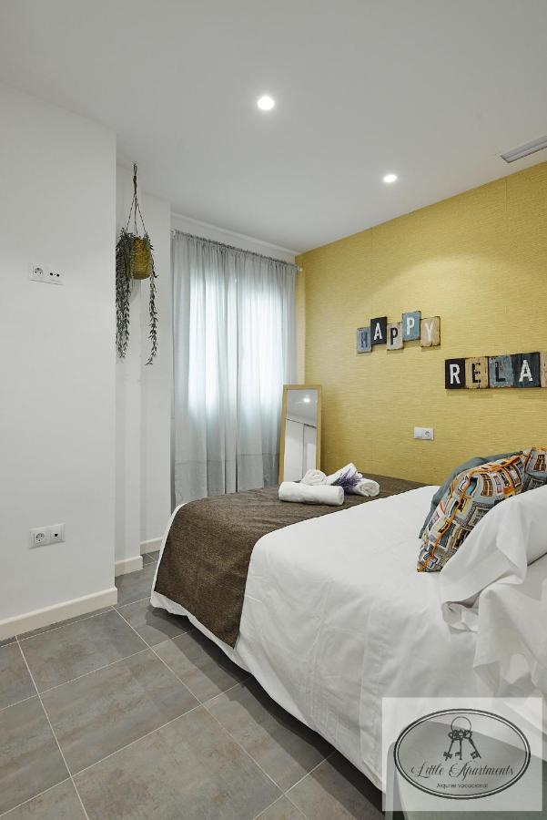 Apartamento Playa Recreo Little Apartments Cádiz Exterior foto