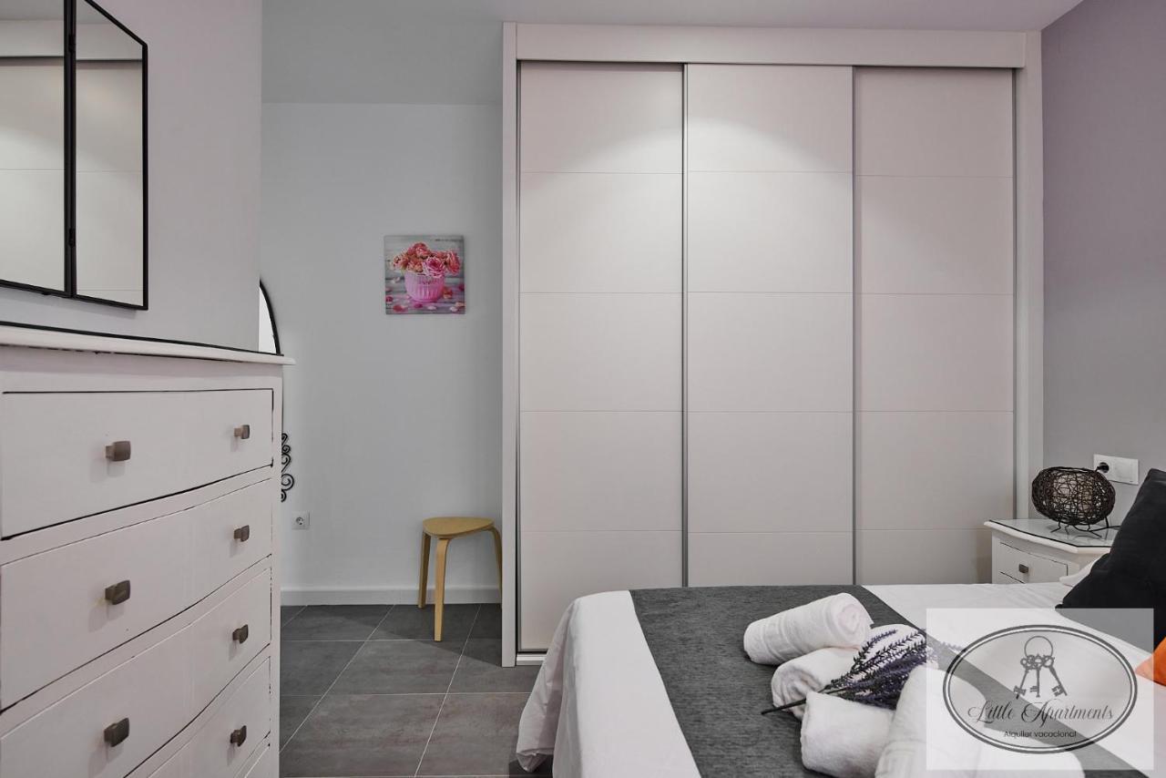 Apartamento Playa Recreo Little Apartments Cádiz Exterior foto