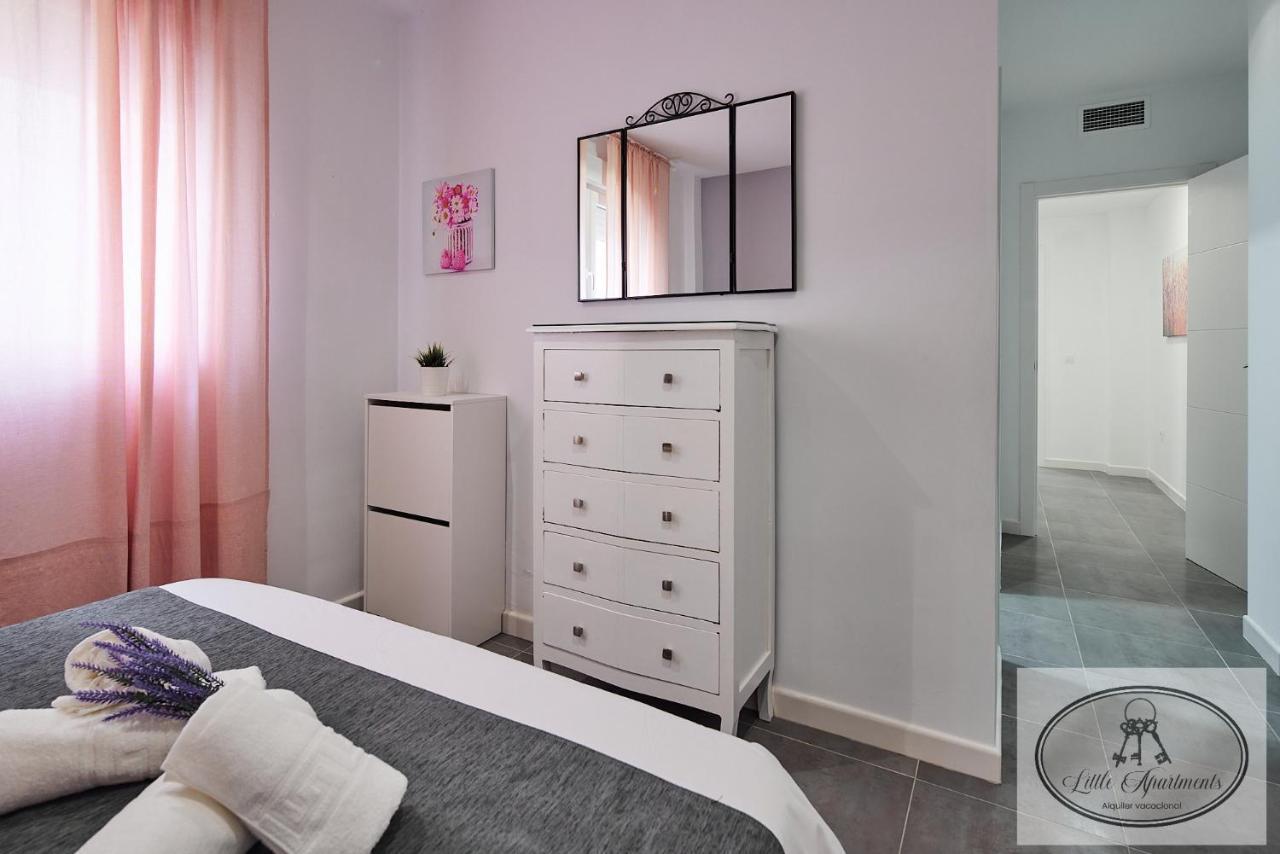 Apartamento Playa Recreo Little Apartments Cádiz Exterior foto