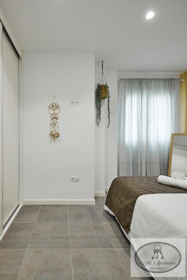 Apartamento Playa Recreo Little Apartments Cádiz Exterior foto